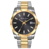 Ceas de mână unisex Mathey-Tissot H450BN Cuarț / 40 mm