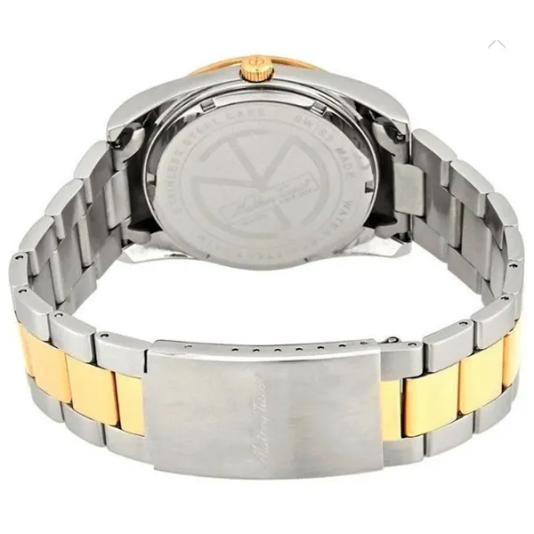Ceas de mână unisex Mathey-Tissot H450BN Cuarț / 40 mm photo 4