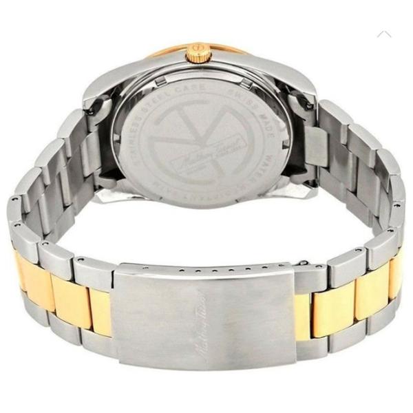 Ceas de mână unisex Mathey-Tissot H450BN Cuarț / 40 mm photo 4