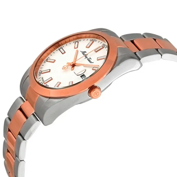 Ceas de mână unisex Mathey-Tissot H450RA Cuarț / 40 mm photo 3