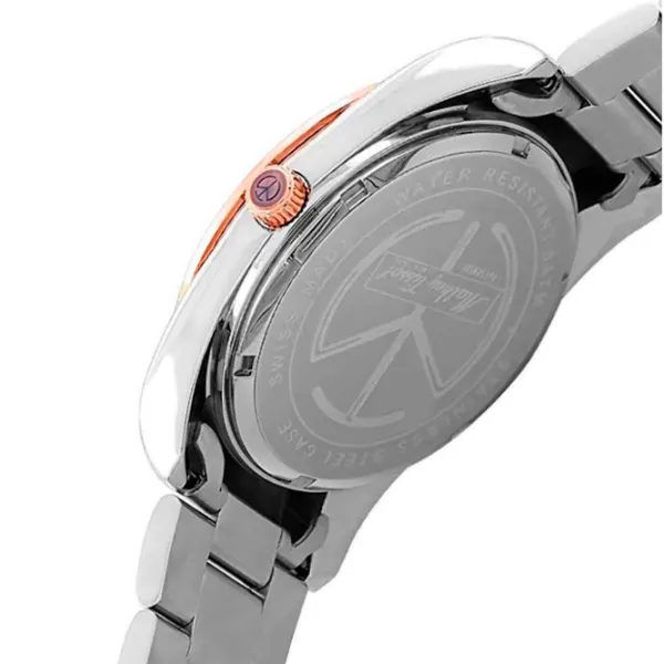 Ceas de mână unisex Mathey-Tissot H450RA Cuarț / 40 mm photo 4