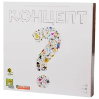 Joc de masă Lifestyle Concept 10+/ Joc de logică