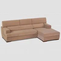 Canapea de colț Confort Milan SG (1224541) Stofă / Beige photo 5