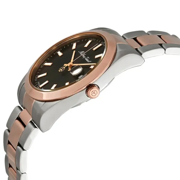 Наручные часы унисекс Mathey-Tissot H450RN Кварцевый / 40 мм photo 3 Наручные часы унисекс Mathey-Tissot H450RN Кварцевый / 40 мм photo 3