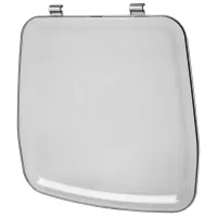 Ușă pentru animale Ferplast Prima Light Gray / Plastic