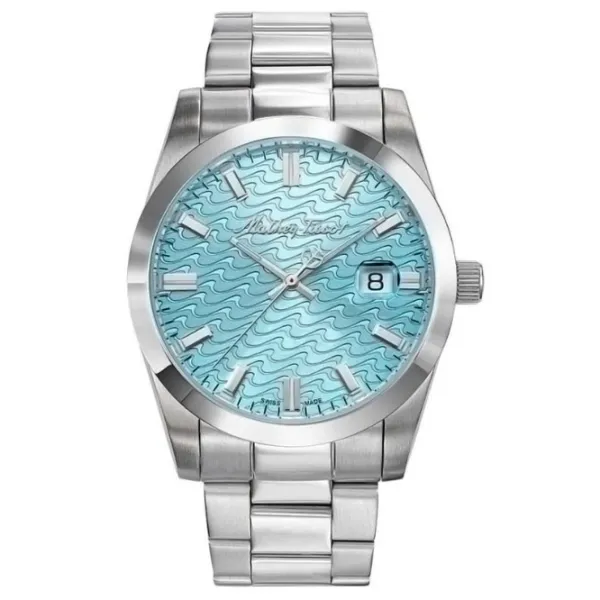Ceas de mână unisex Mathey-Tissot H450SE Cuarț / 40 mm photo 1