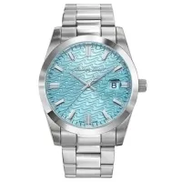 Ceas de mână unisex Mathey-Tissot H450SE Cuarț / 40 mm