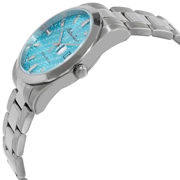 Ceas de mână unisex Mathey-Tissot H450SE Cuarț / 40 mm photo 3