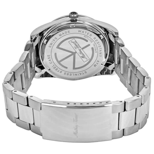 Ceas de mână unisex Mathey-Tissot H450SE Cuarț / 40 mm photo 4