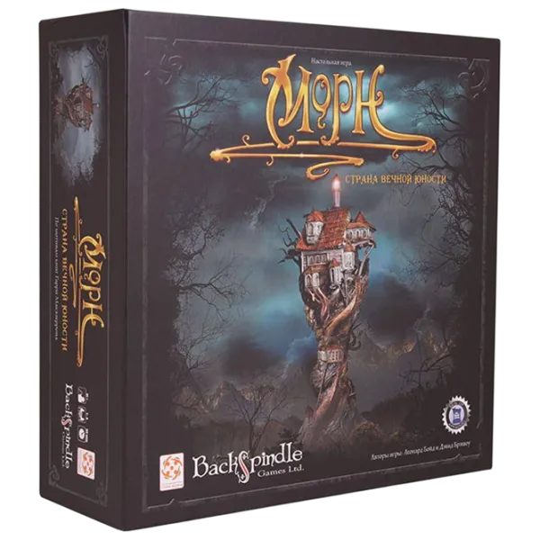 Настольная игра Lifestyle Mourne Quest 10+/ Стратегия photo 1 Настольная игра Lifestyle Mourne Quest 10+/ Стратегия photo 1