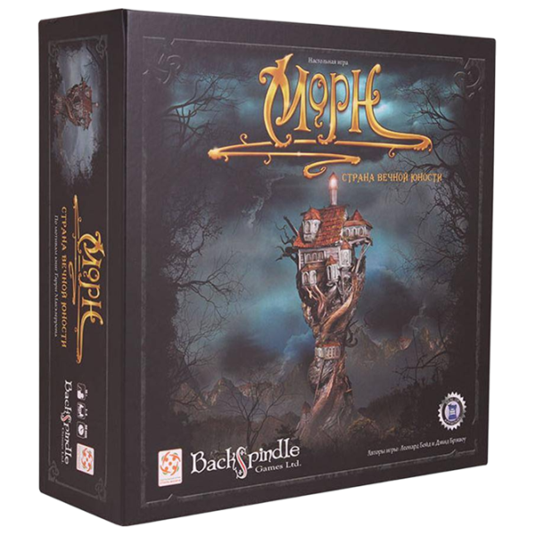 Настольная игра Lifestyle Mourne Quest 10+/ Стратегия photo 1 Настольная игра Lifestyle Mourne Quest 10+/ Стратегия photo 1