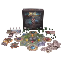 Настольная игра Lifestyle Mourne Quest 10+/ Стратегия photo 2