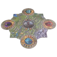 Настольная игра Lifestyle Mourne Quest 10+/ Стратегия photo 4
