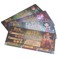Настольная игра Lifestyle Mourne Quest 10+/ Стратегия photo 6