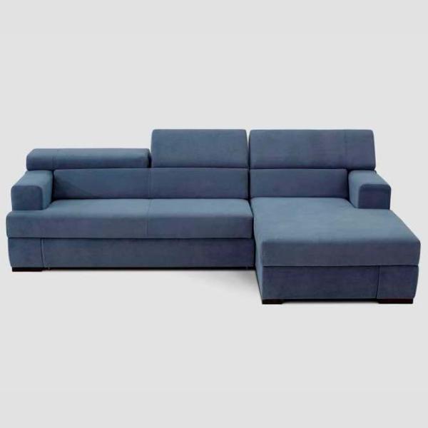 Угловой диван Confort Milan SG (1224541) Ткань / Синий photo 5