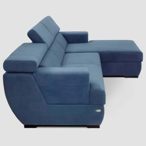 Угловой диван Confort Milan SG (1224541) Ткань / Синий photo 7