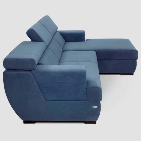 Угловой диван Confort Milan SG (1224541) Ткань / Синий photo 7