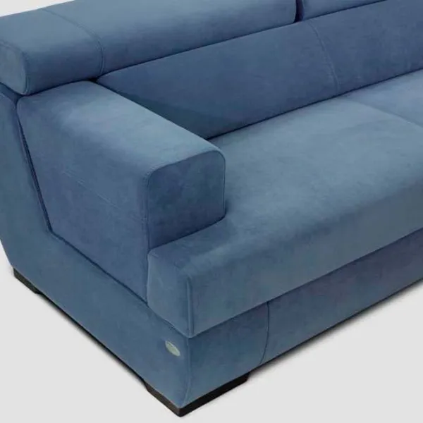 Угловой диван Confort Milan SG (1224541) Ткань / Синий photo 8