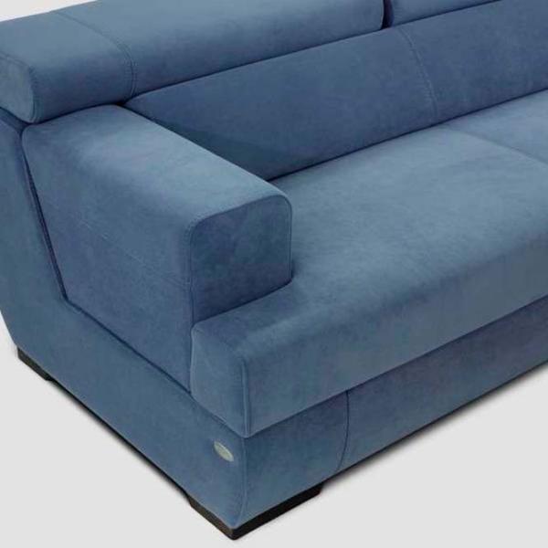 Угловой диван Confort Milan SG (1224541) Ткань / Синий photo 8