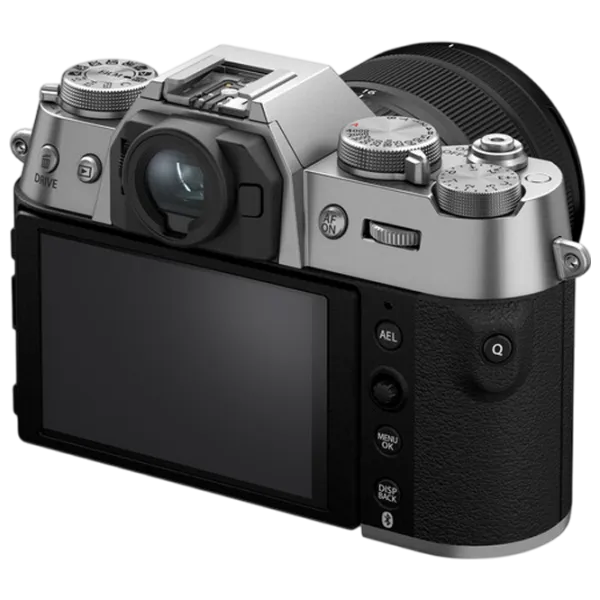 Фотоаппарат FujiFilm X-T50 XF 16-50mm f/2.8-4.8  CMOS/ Charcoal photo 5 Фотоаппарат FujiFilm X-T50 XF 16-50mm f/2.8-4.8  CMOS/ Charcoal photo 5