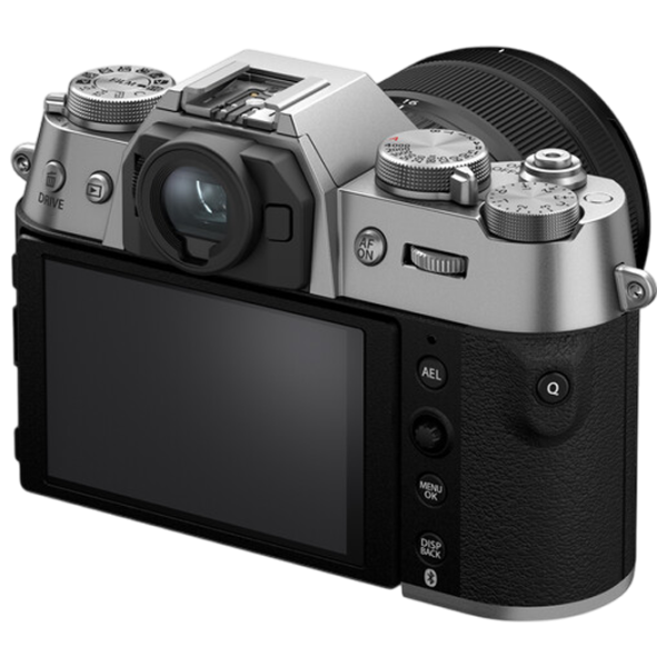 Фотоаппарат FujiFilm X-T50 XF 16-50mm f/2.8-4.8  CMOS/ Charcoal photo 5 Фотоаппарат FujiFilm X-T50 XF 16-50mm f/2.8-4.8  CMOS/ Charcoal photo 5