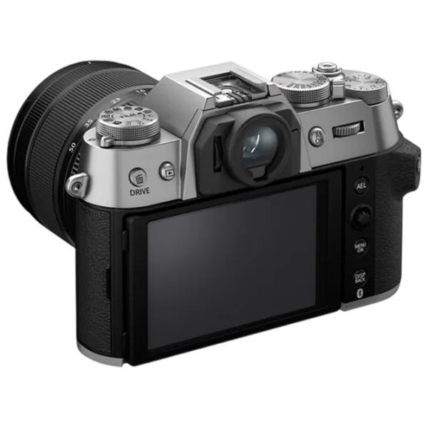 Фотоаппарат FujiFilm X-T50 XF 16-50mm f/2.8-4.8  CMOS/ Charcoal photo 6 Фотоаппарат FujiFilm X-T50 XF 16-50mm f/2.8-4.8  CMOS/ Charcoal photo 6