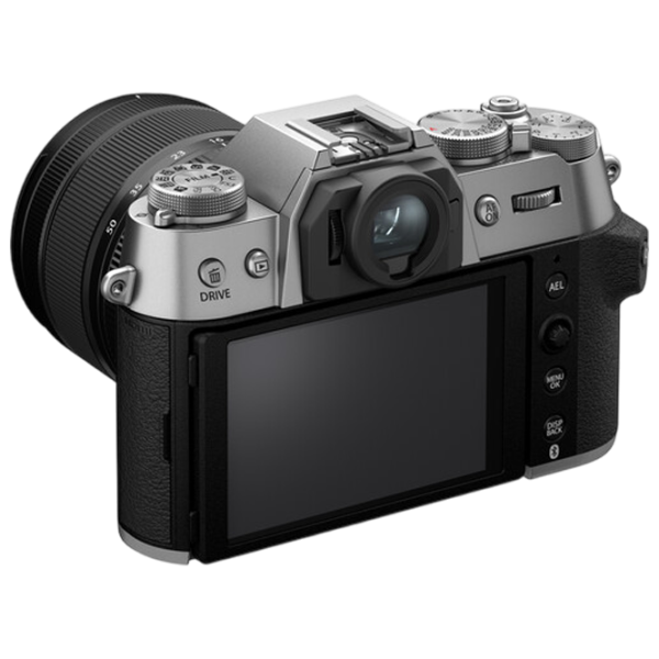 Фотоаппарат FujiFilm X-T50 XF 16-50mm f/2.8-4.8  CMOS/ Charcoal photo 6 Фотоаппарат FujiFilm X-T50 XF 16-50mm f/2.8-4.8  CMOS/ Charcoal photo 6