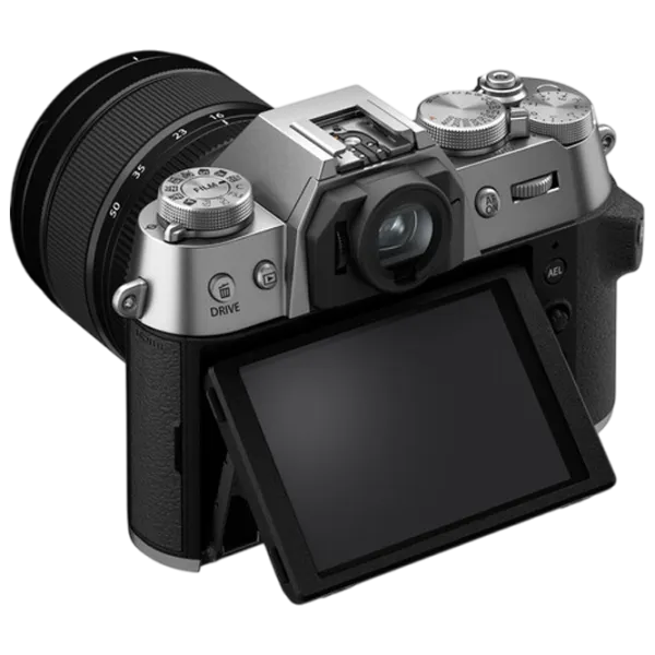 Фотоаппарат FujiFilm X-T50 XF 16-50mm f/2.8-4.8  CMOS/ Charcoal photo 7 Фотоаппарат FujiFilm X-T50 XF 16-50mm f/2.8-4.8  CMOS/ Charcoal photo 7