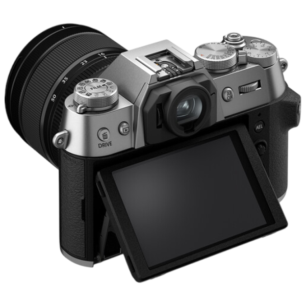 Фотоаппарат FujiFilm X-T50 XF 16-50mm f/2.8-4.8  CMOS/ Charcoal photo 7 Фотоаппарат FujiFilm X-T50 XF 16-50mm f/2.8-4.8  CMOS/ Charcoal photo 7