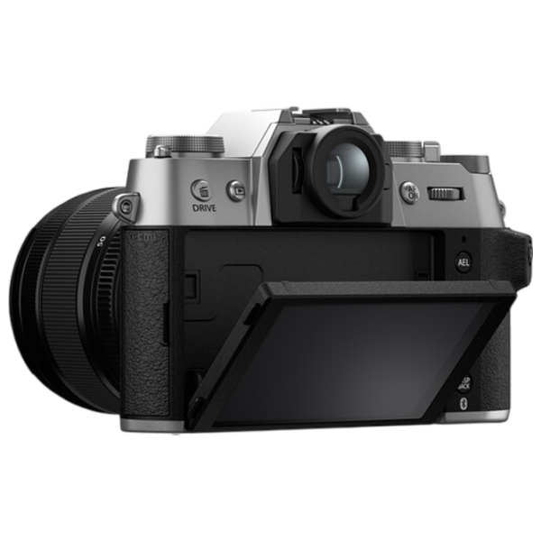 Фотоаппарат FujiFilm X-T50 XF 16-50mm f/2.8-4.8  CMOS/ Charcoal photo 8 Фотоаппарат FujiFilm X-T50 XF 16-50mm f/2.8-4.8  CMOS/ Charcoal photo 8