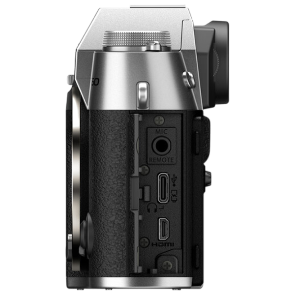 Фотоаппарат FujiFilm X-T50 XF 16-50mm f/2.8-4.8  CMOS/ Charcoal photo 10 Фотоаппарат FujiFilm X-T50 XF 16-50mm f/2.8-4.8  CMOS/ Charcoal photo 10