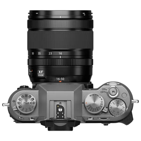 Фотоаппарат FujiFilm X-T50 XF 16-50mm f/2.8-4.8  CMOS/ Charcoal photo 11 Фотоаппарат FujiFilm X-T50 XF 16-50mm f/2.8-4.8  CMOS/ Charcoal photo 11