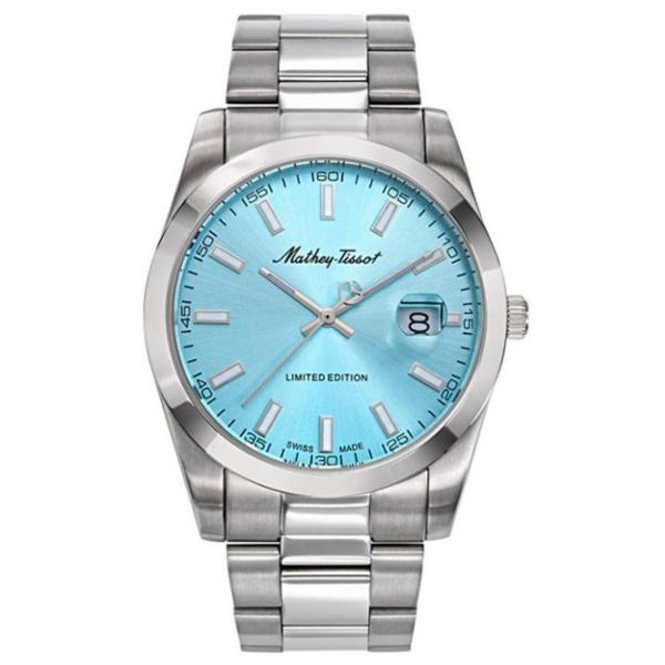 Ceas de mână unisex Mathey-Tissot H451BU Cuarț / 40 mm photo 1