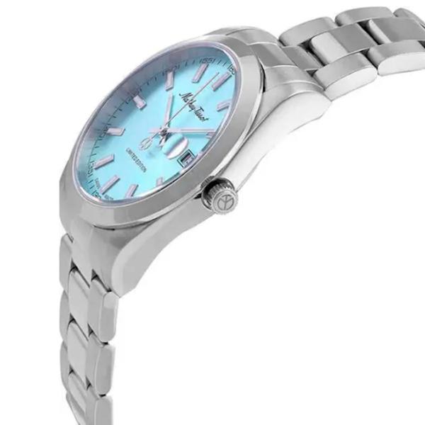 Ceas de mână unisex Mathey-Tissot H451BU Cuarț / 40 mm photo 2