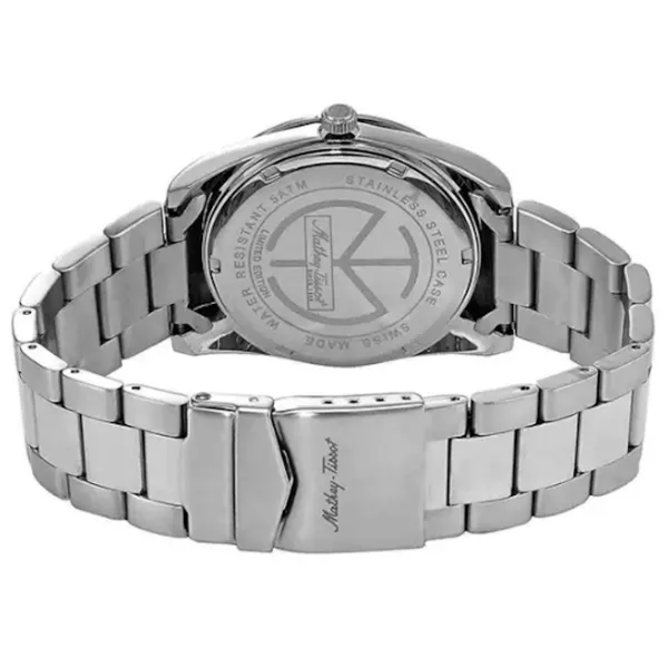 Ceas de mână unisex Mathey-Tissot H451BU Cuarț / 40 mm photo 3
