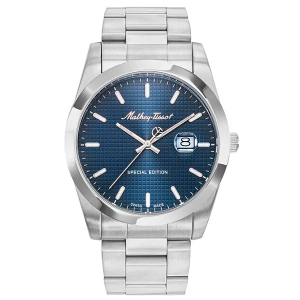Наручные часы для мужчин Mathey-Tissot H452ABU Кварцевый / 40 мм photo 1