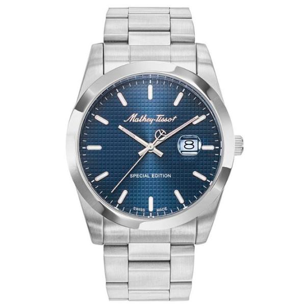 Наручные часы для мужчин Mathey-Tissot H452ABU Кварцевый / 40 мм photo 1