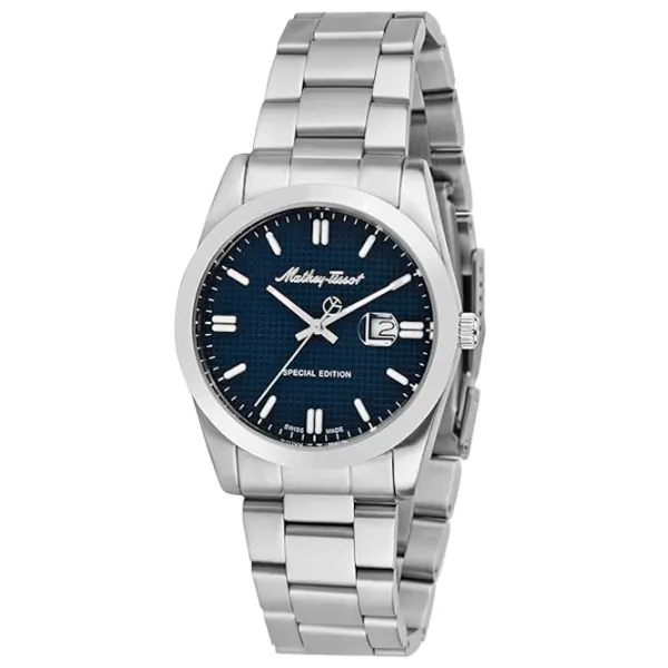 Наручные часы для мужчин Mathey-Tissot H452ABU Кварцевый / 40 мм photo 2