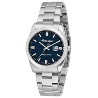 Ceas de mână pentru bărbați Mathey-Tissot H452ABU Cuarț / 40 mm photo 2
