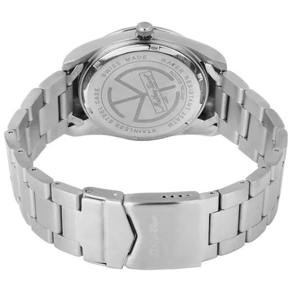 Наручные часы для мужчин Mathey-Tissot H452ABU Кварцевый / 40 мм photo 5