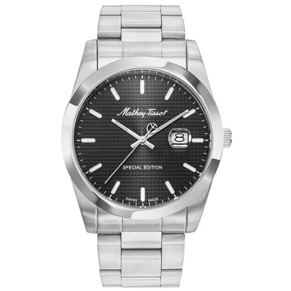 Ceas de mână pentru bărbați Mathey-Tissot H452AN Cuarț / 40 mm photo 1 Ceas de mână pentru bărbați Mathey-Tissot H452AN Cuarț / 40 mm photo 1