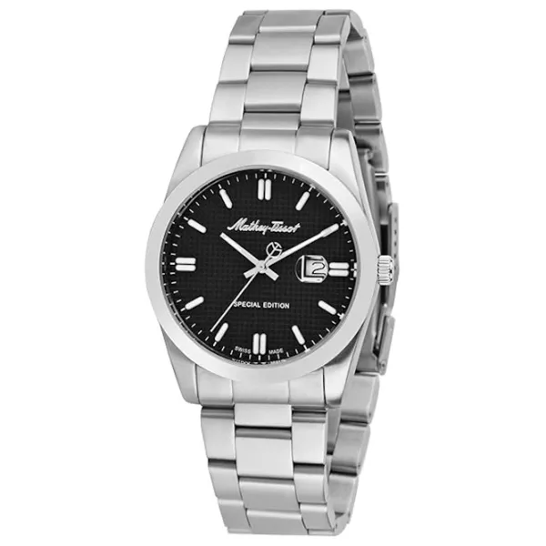 Ceas de mână pentru bărbați Mathey-Tissot H452AN Cuarț / 40 mm photo 2 Ceas de mână pentru bărbați Mathey-Tissot H452AN Cuarț / 40 mm photo 2