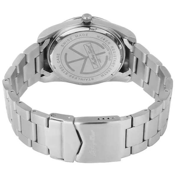 Ceas de mână pentru bărbați Mathey-Tissot H452AN Cuarț / 40 mm photo 5 Ceas de mână pentru bărbați Mathey-Tissot H452AN Cuarț / 40 mm photo 5