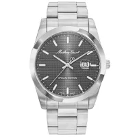 Ceas de mână pentru bărbați Mathey-Tissot H452AS Cuarț / 40 mm