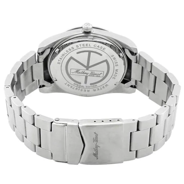 Ceas de mână pentru bărbați Mathey-Tissot H452AS Cuarț / 40 mm photo 4