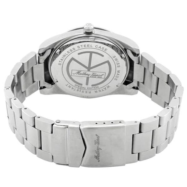 Ceas de mână pentru bărbați Mathey-Tissot H452AS Cuarț / 40 mm photo 4