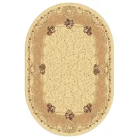 Covor Covoare Ungheni Atlas Beige / Polipropilenă