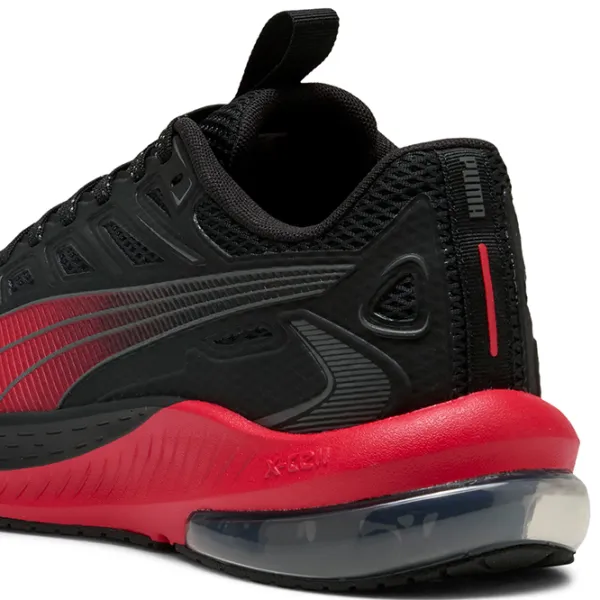 Adidași pentru bărbați Puma X-Cell Lightspeed 40 / Black Red photo 4 Adidași pentru bărbați Puma X-Cell Lightspeed 40 / Black Red photo 4