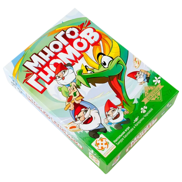 Настольная игра Lifestyle Gnome's Lunch 8+/ Стратегия photo 2 Настольная игра Lifestyle Gnome's Lunch 8+/ Стратегия photo 2