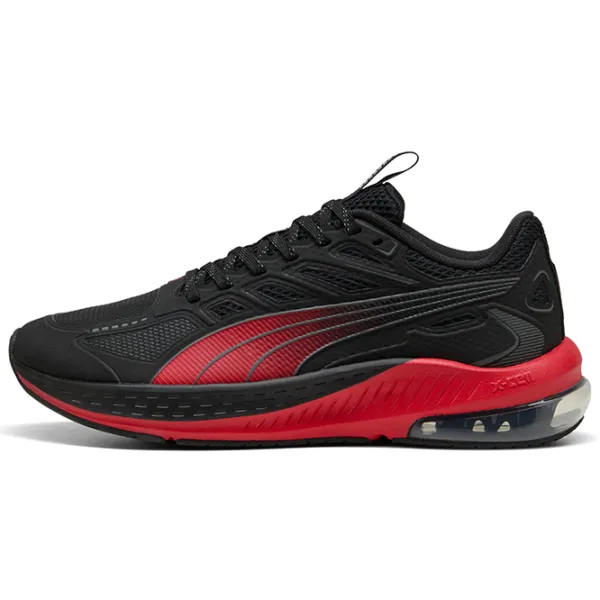 Кроссовки для мужчин Puma X-Cell Lightspeed 45 / Чёрный Красный photo 2